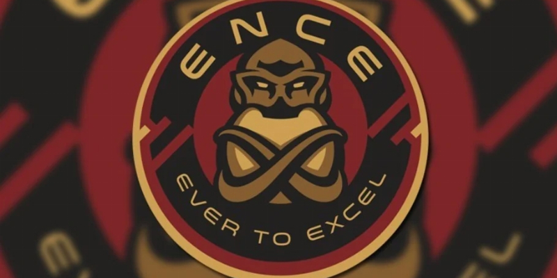 ENCE logo