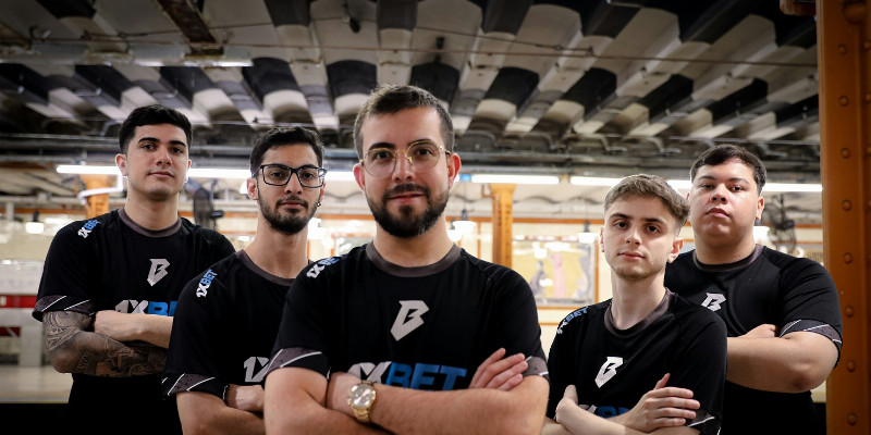 BESTIA оказалась под угрозой пропуска BLAST.tv Austin Major из-за визовых проблем