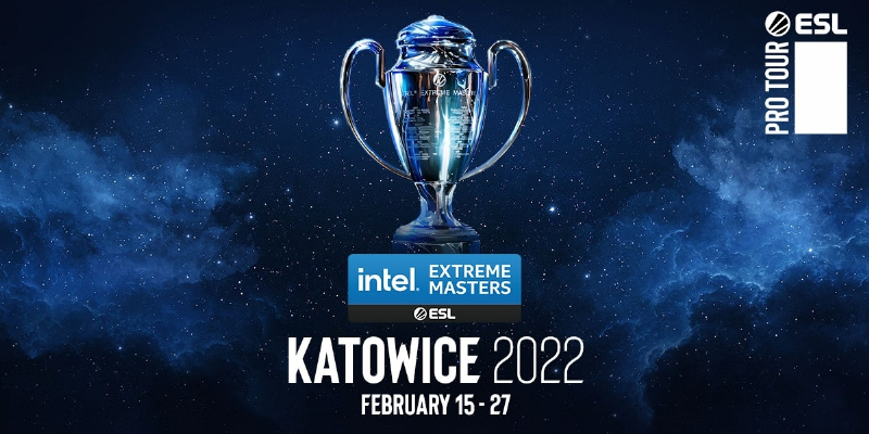 IEM Katowice 2022