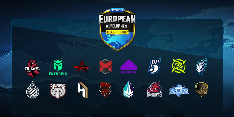 European Development championship S4