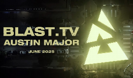 Сформированы пары первого раунда Austin Major
