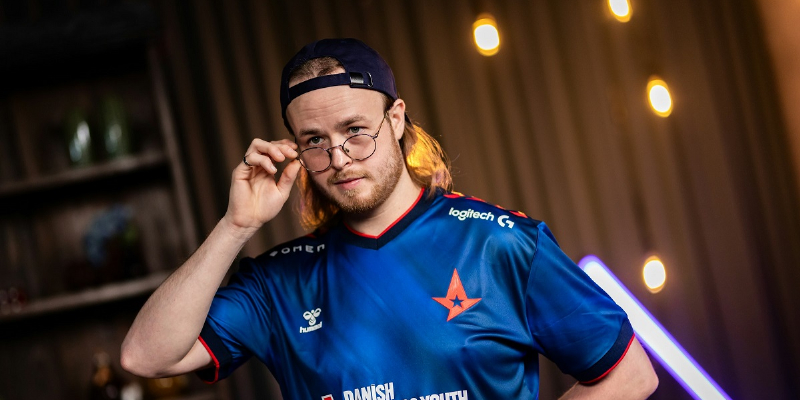 Fnatic временно заменяют KRIMZ на b0RUP во время квалификаций к BLAST.tv Austin Major