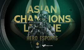 Объявлен состав участников Hero Esports Asian Champions League: разыграют 300 тысяч долларов и слот на Esports World Cup 2025