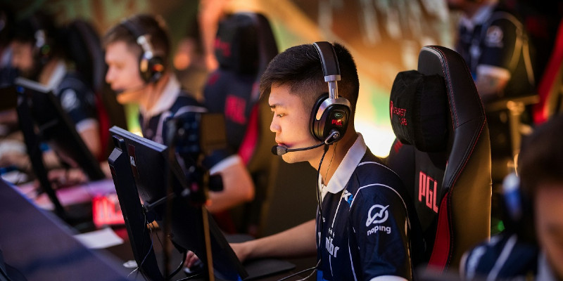 G2 уступили MIBR в стартовом матче PGL Astana, играя без huNter-