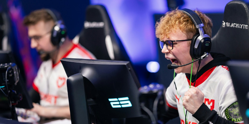 MOUZ прервали победную серию Aurora и вышли в пул 2-2 на Austin Major