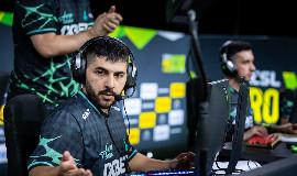 Aurora одержали волевую победу над Astralis в рамках ESL Pro League Season 22