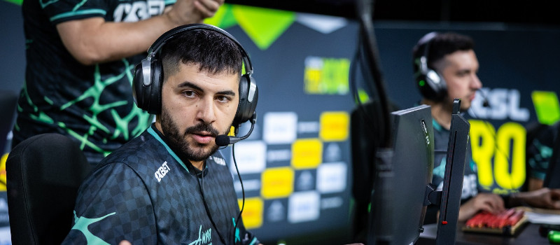 Aurora одержали волевую победу над Astralis в рамках ESL Pro League Season 22