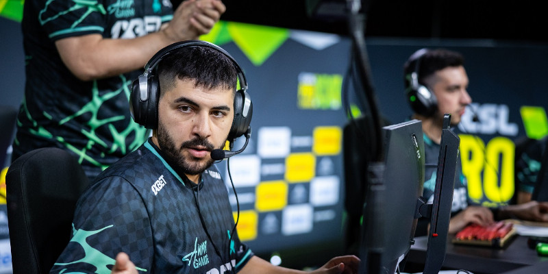 Aurora одержали волевую победу над Astralis в рамках ESL Pro League Season 22