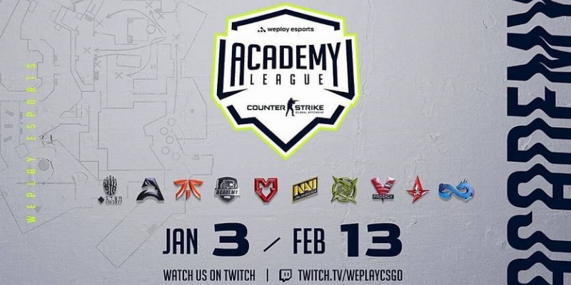 wePlay Academy League S3