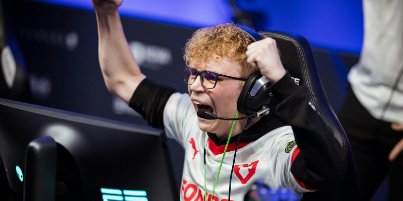 MOUZ выходят в плей-офф BLAST.tv Austin Major, остановив Legacy в драматичной серии