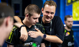 Ninjas in Pyjamas уверенно вышли в основную стадию IEM Cologne после победы над 3DMAX