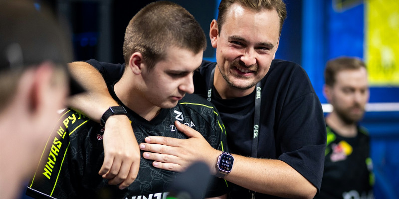 Ninjas in Pyjamas уверенно вышли в основную стадию IEM Cologne после победы над 3DMAX