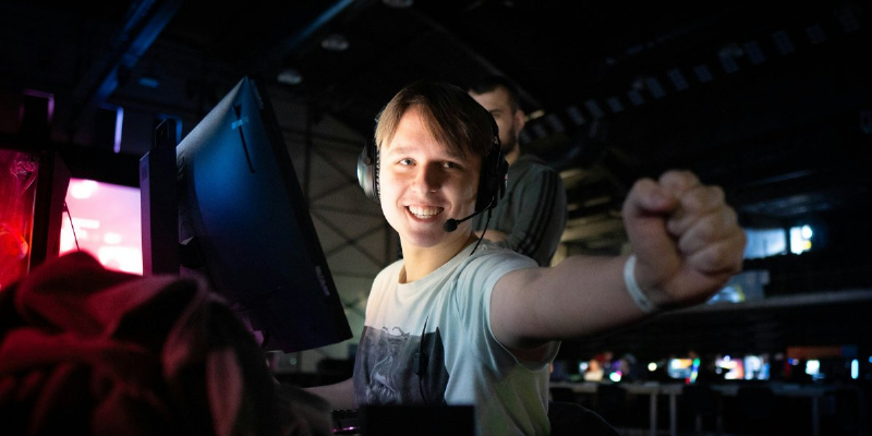 NAVI Junior стали первой командой, пробившейся в закрытый квалификатор Thunderpick World Championship