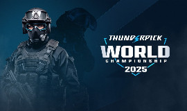 Thunderpick World Championship: объявлены участники основного этапа и закрытых квалификаций