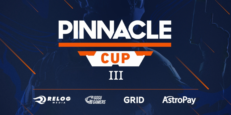 Pinnacle Cup 3