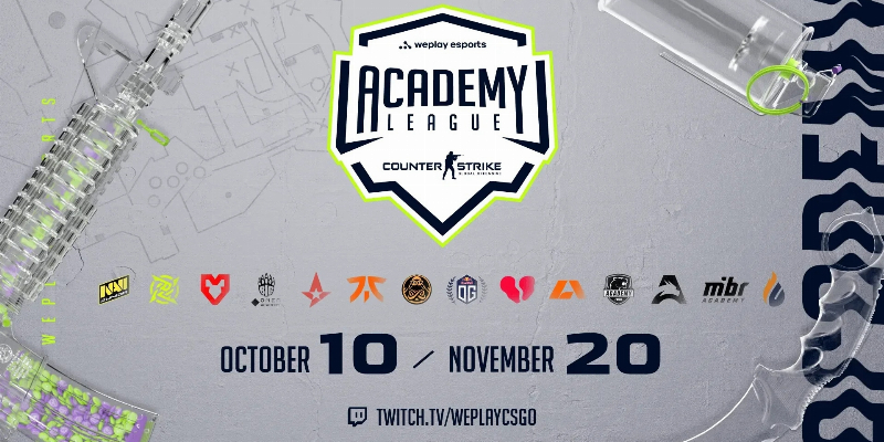 WePlay Academy League S6_1