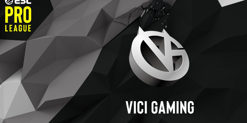 Vici gaming logo