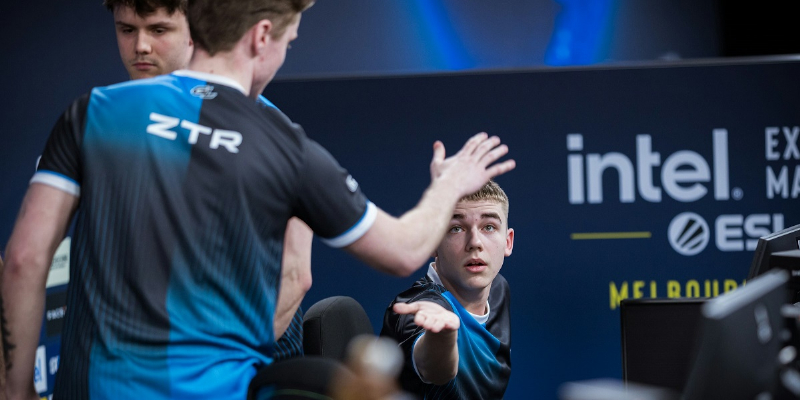 GamerLegion выбили Complexity с IEM Melbourne и вышли на матч против FaZe