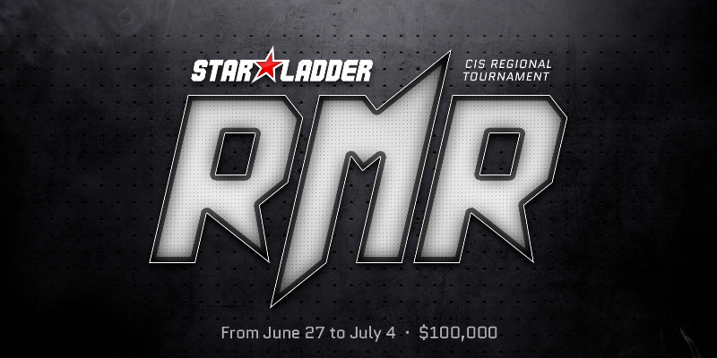 StarLadder CIS RMR 2021