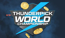 Thunderpick World Championship 2025: LAN-финал с призовым $1 миллион соберёт элиту CS2 на Мальте