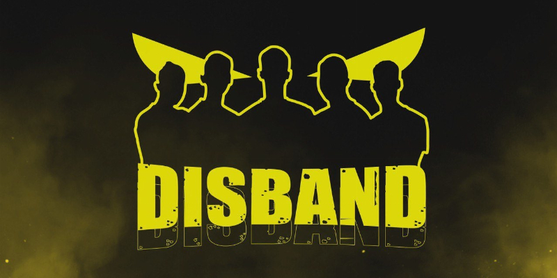 Project X disband