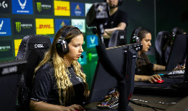 NIP Impact усилили состав: Зана Кейрош перешла из BIG EQUIPA