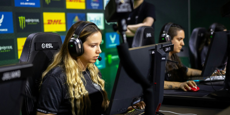 NIP Impact усилили состав: Зана Кейрош перешла из BIG EQUIPA