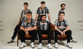 FUT подписали бывший состав NAVI Junior