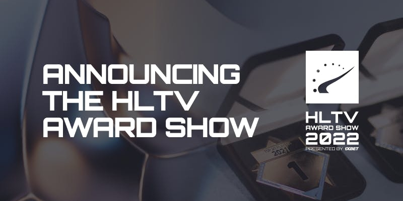 HLTV Award show