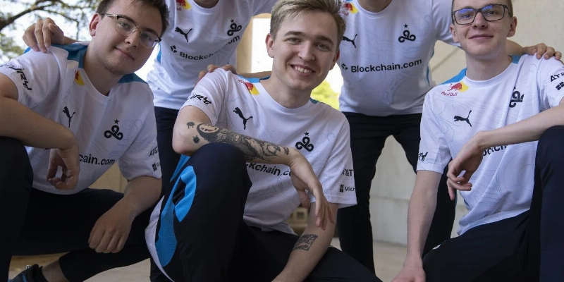 Cloud9 team profile