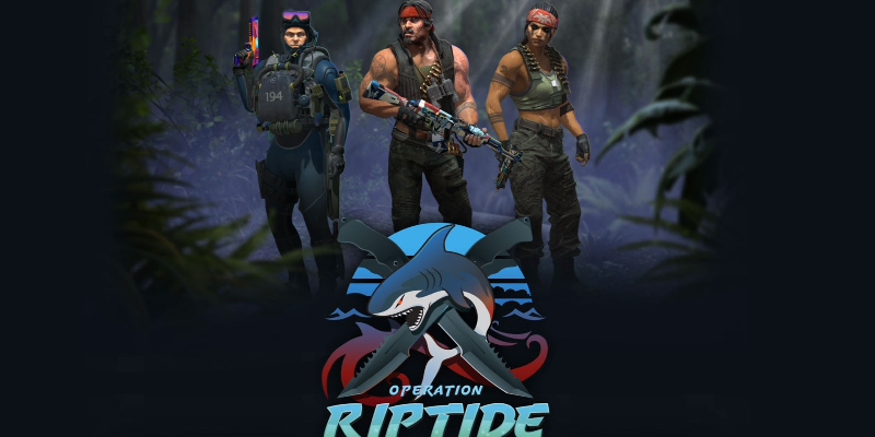 Riptide update