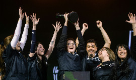 FURIA fe стали чемпионами ESL Impact League Season 7