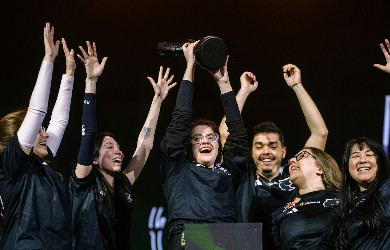 FURIA fe стали чемпионами ESL Impact League Season 7 FURIA fe стали чемпионами ESL Impact League Season 7