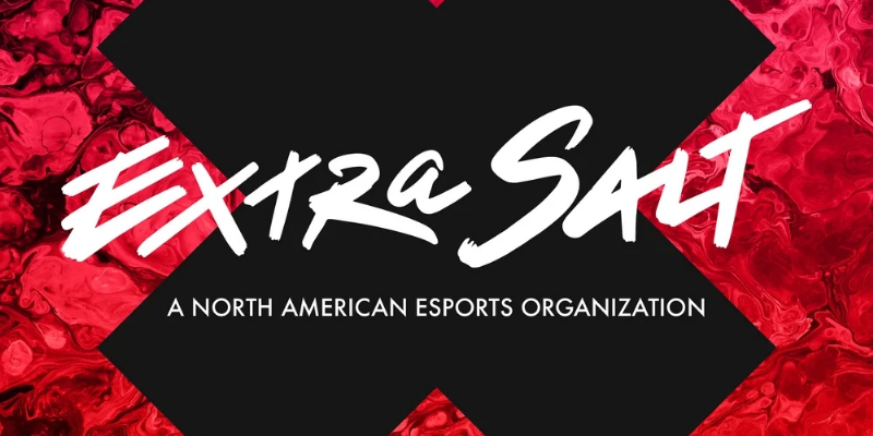 Extra Salt logo