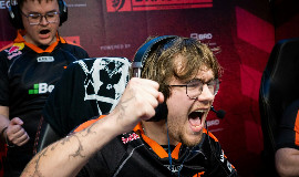 fnatic выиграли DraculaN Season 1
