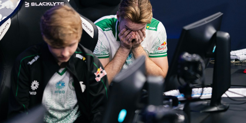 Falcons вылетели с BLAST.tv Austin Major после тройного овертайма против MIBR