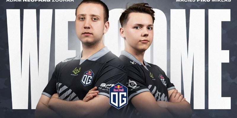 NEOFRAG and F1KU to OG