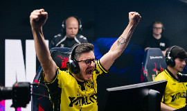 Vitality вышли в финал BLAST Austin Major, оставив MOUZ без шансов в решающем матче