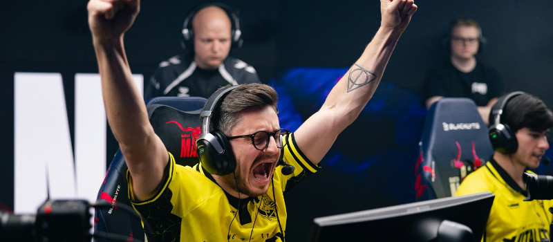 Vitality вышли в финал BLAST Austin Major, оставив MOUZ без шансов в решающем матче Vitality вышли в финал BLAST Austin Major, оставив MOUZ без шансов в решающем матче