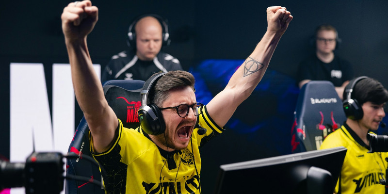 Vitality вышли в финал BLAST Austin Major, оставив MOUZ без шансов в решающем матче