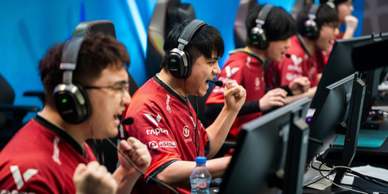 TYLOO уверенно выходят в полуфинал FISSURE Playground 1 и ждут возвращения Jee
