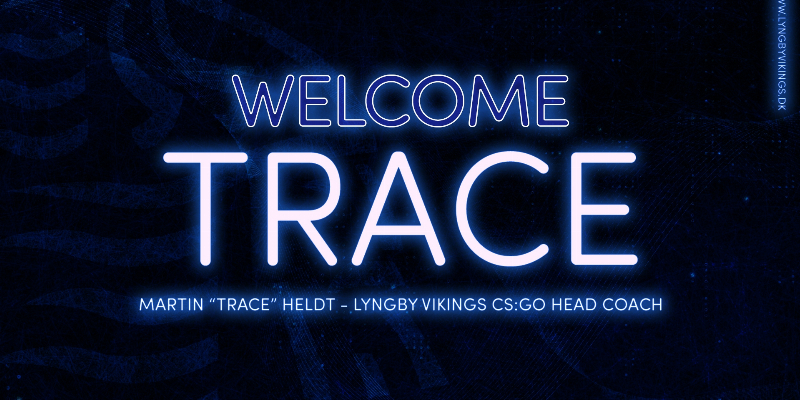 trace Lyngby Vikings