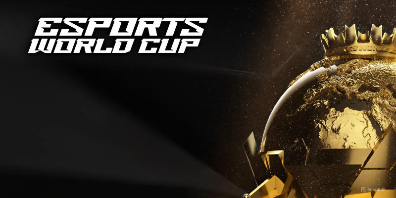 Стартует Esports World Cup 2025 - расписание, формат, участники