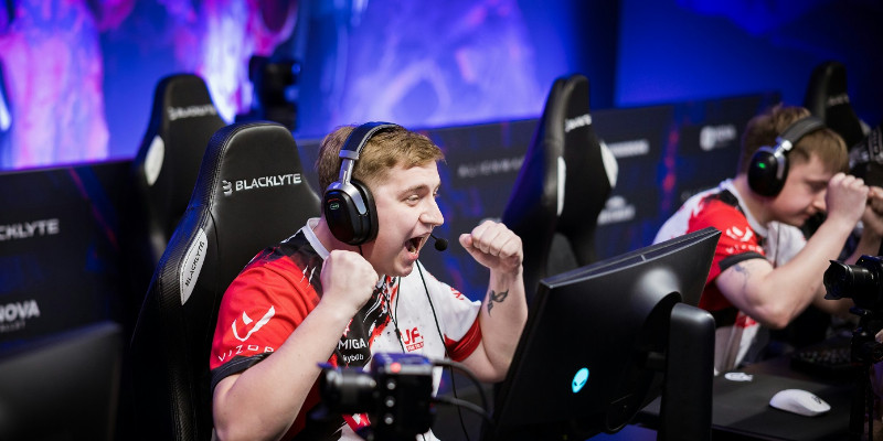 Nemiga сотворили сенсацию и выбили HEROIC из BLAST.tv Austin Major
