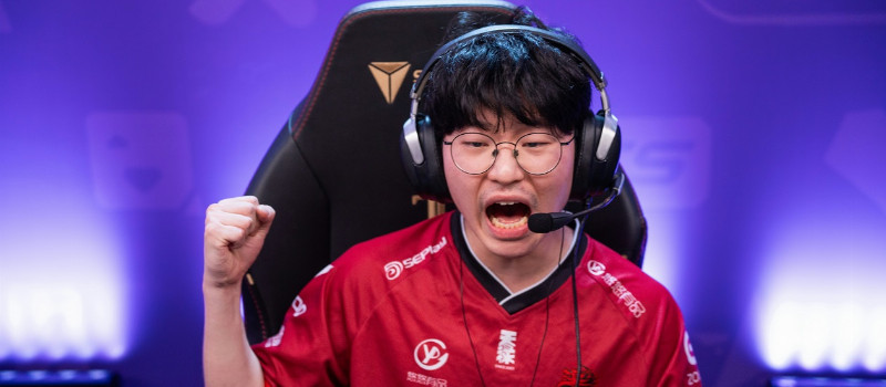 TYLOO уверенно стартовали на FISSURE Playground 1, обыграв Virtus.pro без основного AWPer TYLOO уверенно стартовали на FISSURE Playground 1, обыграв Virtus.pro без основного AWPer