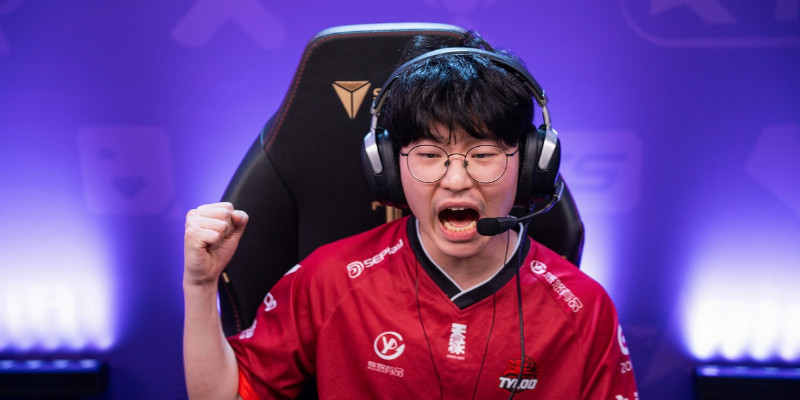 TYLOO уверенно стартовали на FISSURE Playground 1, обыграв Virtus.pro без основного AWPer