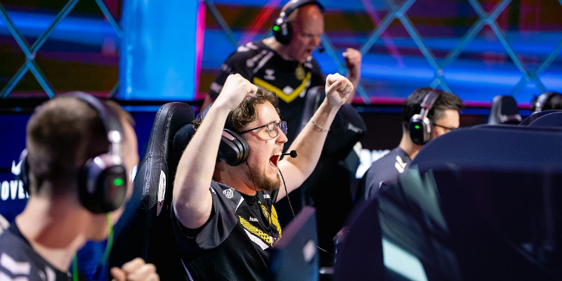 Vitality доминируют на старте BLAST Rivals и продолжают победную серию