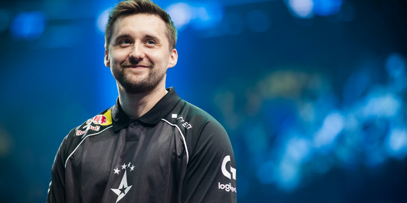 Astralis официально подписали HooXi на роль капитана