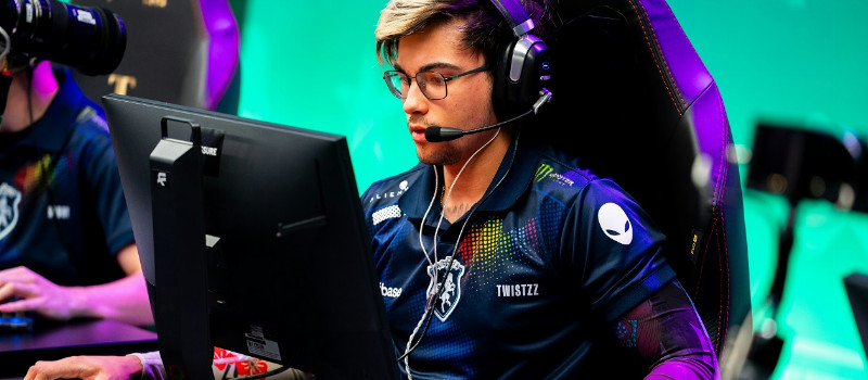 Twistzz покидает Liquid и возвращается в FaZe