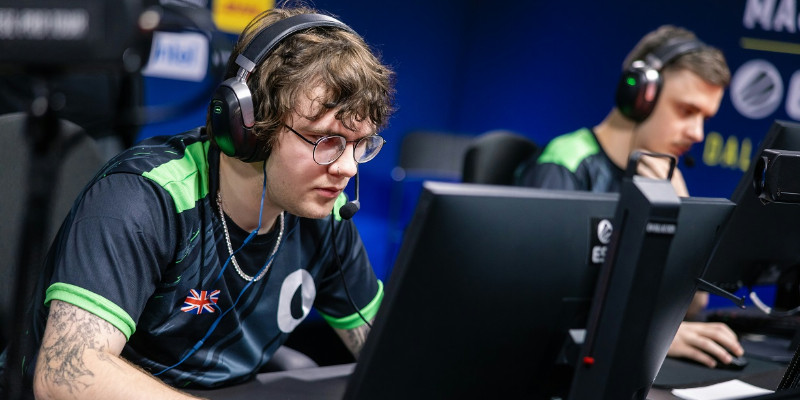fnatic подписали CYPHER, завершив формирование состава